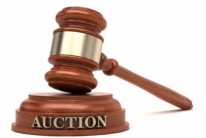 Auction Hammer