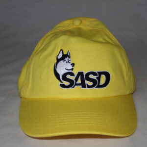 SASD Baseball Cap - Yellow