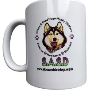 SASD "Every Dog" Mug